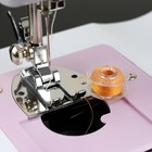 Набор шпулек с нитками, в органайзере, d=20 мм, 25 шт. - Фото 5