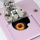 Набор шпулек с нитками, в органайзере, d = 20 мм, 25 шт, цвет разноцветный - Фото 6