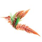 Растение искусственное аквариумное Папоротник Красный, 18 х 4 х 35 см - Фото 2