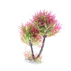 Растение искусственное аквариумное Гигрофила красноватая, 29 х 16 х 28 см - Фото 2