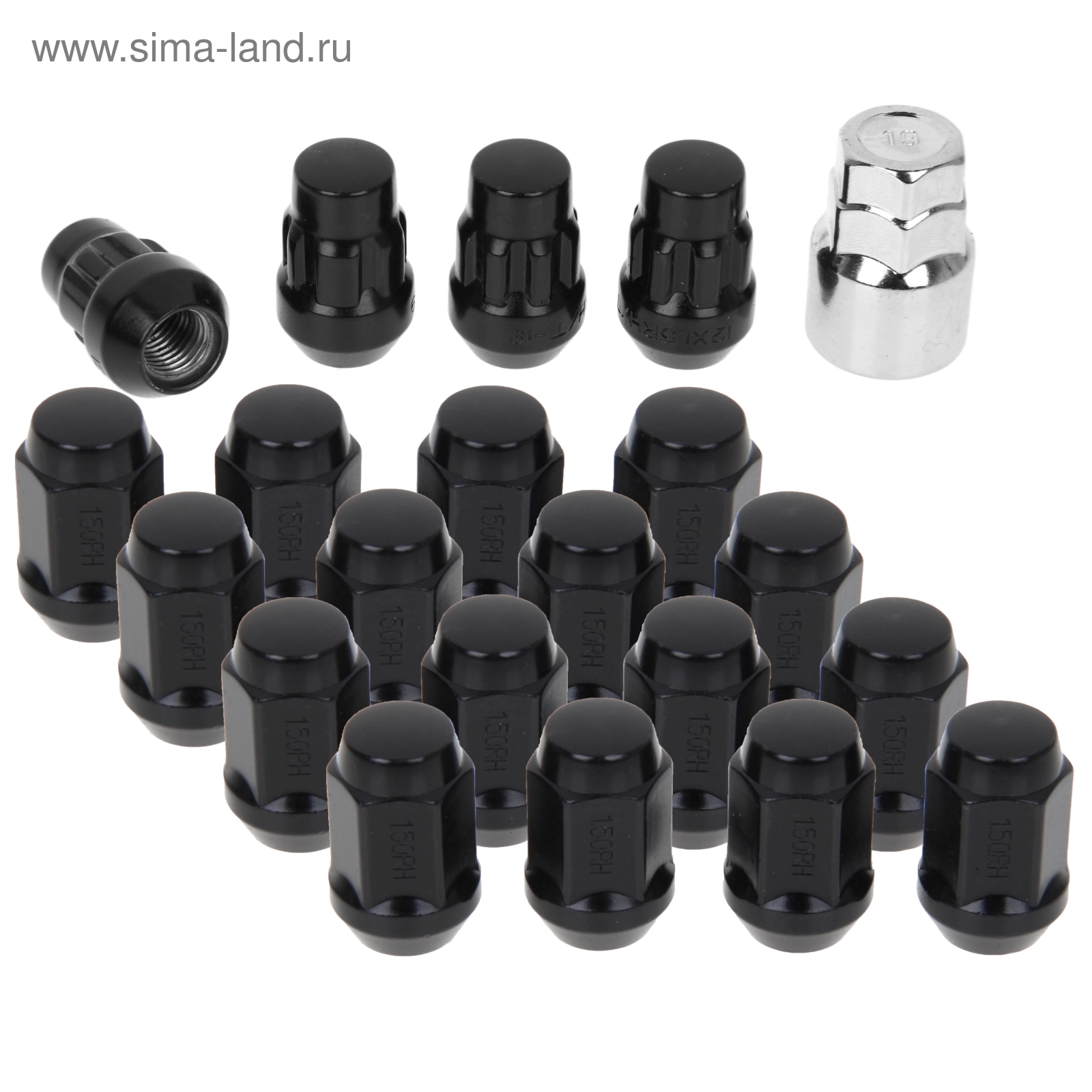 5 черные. Черные гайки для литых. Гайки колесные м14х1. Колесные гайки 12х1. Гайки колесные м14х1.