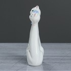 Сувенир "Коты-молодожены", покрытие лак, керамика, 15 см, микс - Фото 2
