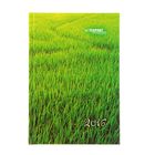 Ежедневник датированный 2016г А5, 320 листов, Expert Complete Grass, ламинированная обложка - Фото 1
