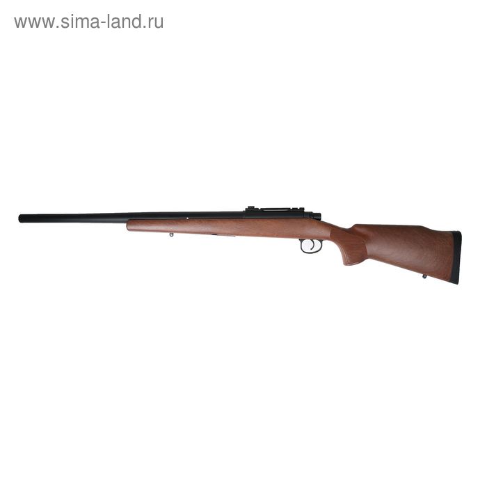 Винтовка страйкбольная  Zastava M70 Varmint (16062) пружинная, калибр  6мм - Фото 1