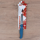 Нож для мяса и стейков Доляна «Мультиколор», лезвие 12 см, цвет МИКС - Фото 7