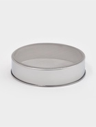 Сито для просеивания Доляна «Металлик», d=21 см, серебристое - Фото 2