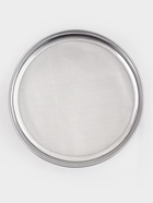 Сито для просеивания Доляна «Металлик», d=21 см, серебристое - Фото 3