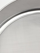 Сито для просеивания Доляна «Металлик», d=21 см, серебристое - Фото 4