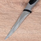 Нож для мяса и стейков Доляна «Модерн», 12,5 см - Фото 2