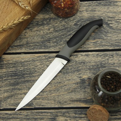 Нож кухонный Доляна «Модерн», лезвие 12,5 см
