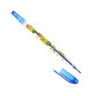 Набор гелевых ручек 36 цветов металлик корпус с рисунком в блистере на кнопке - Фото 2