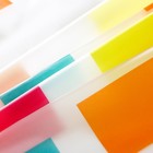 Штора для ванной Доляна «Палитра», 180×180 см, EVA - Фото 5