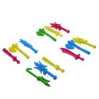 Набор ластиков фигурных 3шт Оружие МИКС в пакете - Фото 2