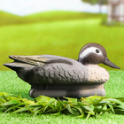 Фигура подсадная "Чирок-трескунок" селезень 27*12*13 см - Фото 1