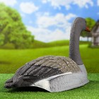 Фигура подсадная "Гусь серый сторожевой" полукорпус, 58 х 35 х 17 см - Фото 3