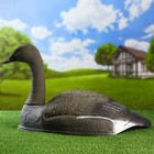 Фигура подсадная "Гусь гуменник сторожевой" полукорпус 58*35*17 см - Фото 2