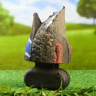 Фигура подсадная "Кряква кормящаяся" утка 13*15*25 см - Фото 1