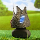 Фигура подсадная "Кряква кормящаяся" утка 13*15*25 см - Фото 2