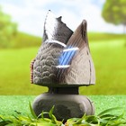 Фигура подсадная "Кряква кормящаяся" селезень, 15 х 13 х 25 см - Фото 2