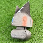 Фигура подсадная "Кряква кормящаяся" селезень, 15 х 13 х 25 см - Фото 3