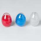 Лизун «Яйцо», цвет перламутровый - Фото 2