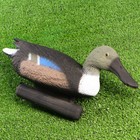Фигура подсадная "Широконоска" селезень, 41 х 14 х 22 см - Фото 2