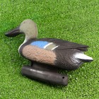 Фигура подсадная "Широконоска" селезень, 41 х 14 х 22 см - Фото 3