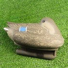 Фигура подсадная "Кряква отдыхающая" утка 33*16*20 см - Фото 2