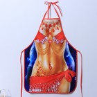 Фартук кухонный «Восточная красавица» - Фото 2