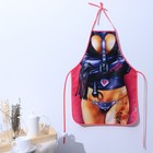 Фартук кухонный «Накажи меня» - Фото 2