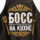 Фартук кухонный «Босс на кухне» - Фото 2