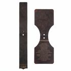 Фартук кухонный «Босс на кухне» - Фото 5