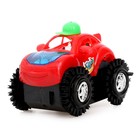 Машина-перевёртыш «Джип», работает от батареек, цвета МИКС - Фото 4