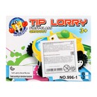 Машина-перевёртыш «Джип», работает от батареек, цвета МИКС - Фото 7