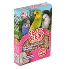 Корм Seven Seeds Special для волнистых попугаев, с витаминами и минералами, 400 г - Фото 1