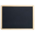 Доска для рисования мелом, односторонняя - Фото 2