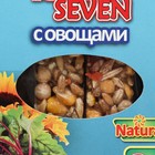 Палочки Seven Seeds special для шиншилл, овощи, 2 шт, 100 г - фото 9362963