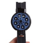 Пистолет «Рейнджер плюс блэк», стреляет 8-ми зарядными пистонами - Фото 5