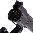 Пистолет «Рейнджер плюс блэк», стреляет 8-ми зарядными пистонами - Фото 6