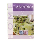 Постельное бельё 1,5сп Samy 147х210 см, 150х210 см, 70х70 см 2шт - Фото 2