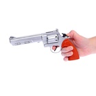 Пистолет «Рейнджер плюс голд», стреляет 8-ми зарядными пистонами, цвета МИКС - Фото 8