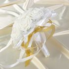 Букет-дублёр для невесты «Премиум», белый, 25 см - Фото 2