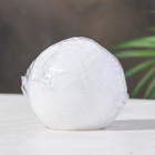 Свеча-шар, 5,5 см, 9 ч, 97 г, белая - Фото 2