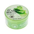 Многофункциональный гель для лица и тела с 95% содержанием Aloe Royal Skin, 300 мл - Фото 4