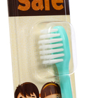 Зубная щетка Kids safe, детская, 7-12 лет, микс - фото 9833088