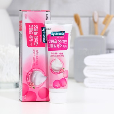 Зубная паста глубокой чистки для слабых десен Dentor Systema, 120 г