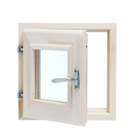 Окно деревянное для бани, 30×30 см, двойное стекло, «Добропаровъ» - Фото 7