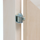 Окно в баню, деревянное, 40×30 см, липа, двойное стекло, «Добропаровъ» - Фото 9