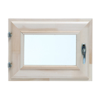 Окно, 30×40см, двойное стекло ЛИПА - Фото 5