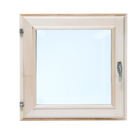 Окно, 50×50см, двойное стекло ЛИПА - Фото 5